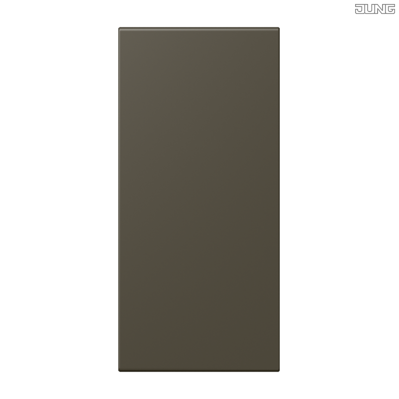 Jung BRG 12-5 PK 42 Abdeckung mit Kipphebel "Kegel" 1-fach 2 Kipphebel