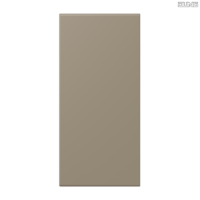 Jung BRG 12-5 PK 42 Abdeckung mit Kipphebel "Kegel" 1-fach 2 Kipphebel
