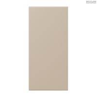 Jung BRG 12-5 PK 42 Abdeckung mit Kipphebel "Kegel" 1-fach 2 Kipphebel