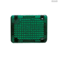 Jung BRG 12-5 PK 42 Abdeckung mit Kipphebel "Kegel" 1-fach 2 Kipphebel