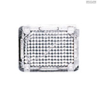 Jung BRG 12-5 PK 42 Abdeckung mit Kipphebel "Kegel" 1-fach 2 Kipphebel
