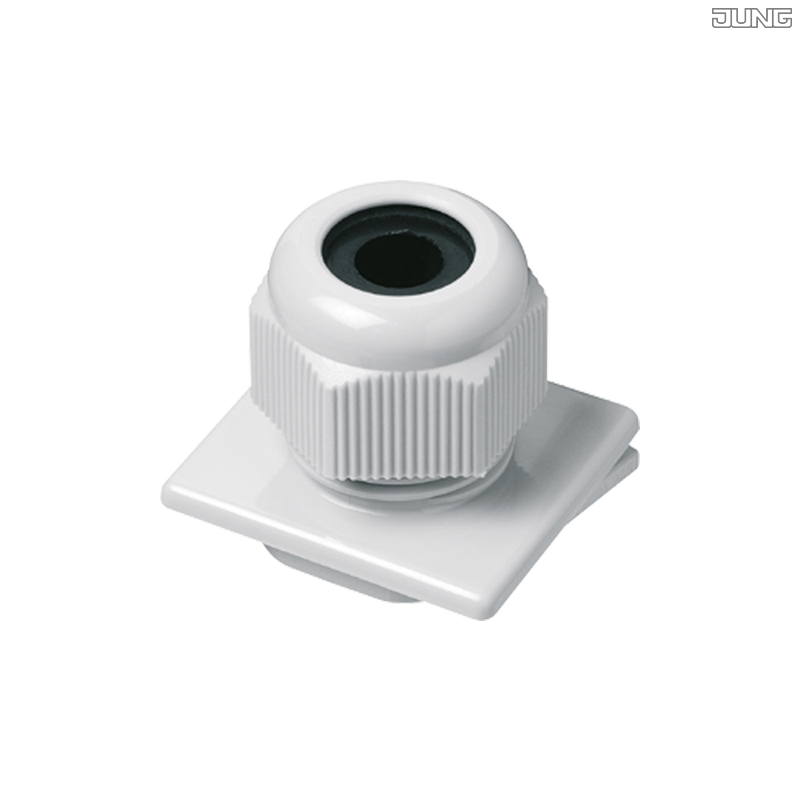 Jung BRG 12-5 PK 42 Abdeckung mit Kipphebel "Kegel" 1-fach 2 Kipphebel