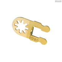 Jung BRG 12-5 PK 42 Abdeckung mit Kipphebel "Kegel" 1-fach 2 Kipphebel