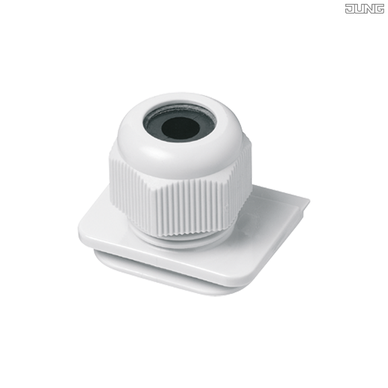 Jung BRG 12-5 PK 42 Abdeckung mit Kipphebel "Kegel" 1-fach 2 Kipphebel