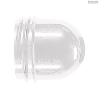 Jung BRG 12-5 PK 42 Abdeckung mit Kipphebel "Kegel" 1-fach 2 Kipphebel