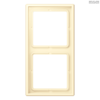 Jung BRG 12-5 PK 42 Abdeckung mit Kipphebel "Kegel" 1-fach 2 Kipphebel