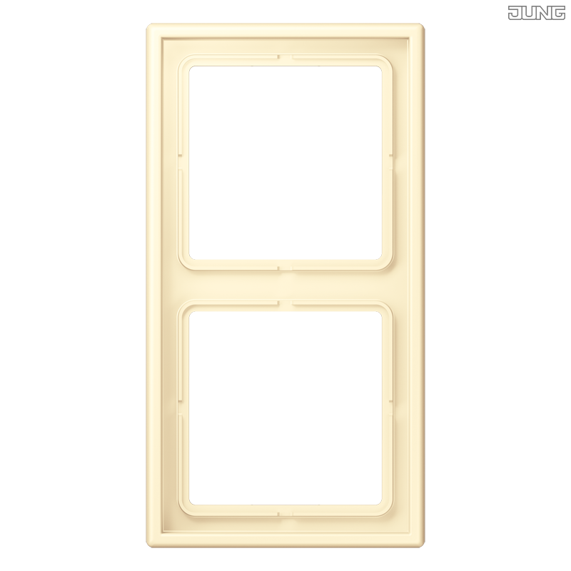 Jung BRG 12-5 PK 42 Abdeckung mit Kipphebel "Kegel" 1-fach 2 Kipphebel