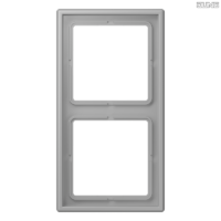 Jung BRG 12-5 PK 42 Abdeckung mit Kipphebel "Kegel" 1-fach 2 Kipphebel