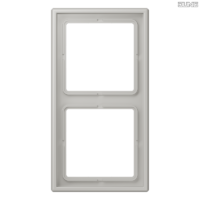 Jung BRG 12-5 PK 42 Abdeckung mit Kipphebel "Kegel" 1-fach 2 Kipphebel