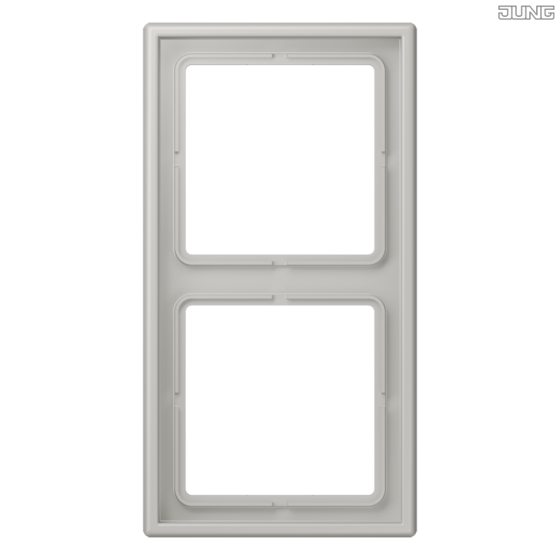 Jung BRG 12-5 PK 42 Abdeckung mit Kipphebel "Kegel" 1-fach 2 Kipphebel