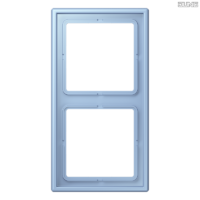 Jung BRG 12-5 PK 42 Abdeckung mit Kipphebel "Kegel" 1-fach 2 Kipphebel