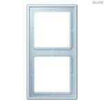 Jung BRG 12-5 PK 42 Abdeckung mit Kipphebel "Kegel" 1-fach 2 Kipphebel