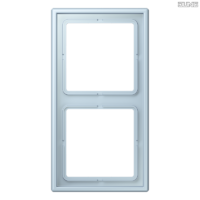 Jung BRG 12-5 PK 42 Abdeckung mit Kipphebel "Kegel" 1-fach 2 Kipphebel