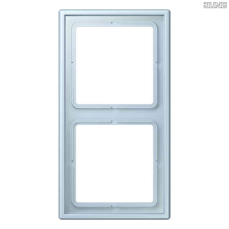 Jung BRG 12-5 PK 42 Abdeckung mit Kipphebel "Kegel" 1-fach 2 Kipphebel