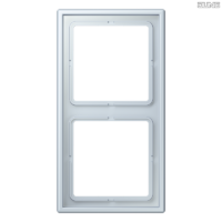 Jung BRG 12-5 PK 42 Abdeckung mit Kipphebel "Kegel" 1-fach 2 Kipphebel