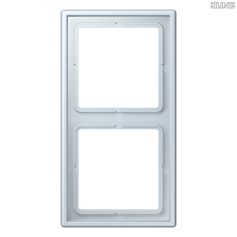 Jung BRG 12-5 PK 42 Abdeckung mit Kipphebel "Kegel" 1-fach 2 Kipphebel