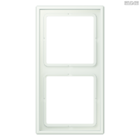 Jung BRG 12-5 PK 42 Abdeckung mit Kipphebel "Kegel" 1-fach 2 Kipphebel