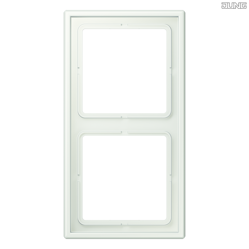 Jung BRG 12-5 PK 42 Abdeckung mit Kipphebel "Kegel" 1-fach 2 Kipphebel