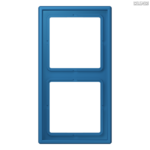 Jung BRG 12-5 PK 42 Abdeckung mit Kipphebel "Kegel" 1-fach 2 Kipphebel