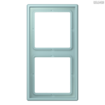 Jung BRG 12-5 PK 42 Abdeckung mit Kipphebel "Kegel" 1-fach 2 Kipphebel
