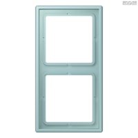 Jung BRG 12-5 PK 42 Abdeckung mit Kipphebel "Kegel" 1-fach 2 Kipphebel