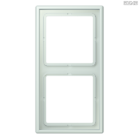 Jung BRG 12-5 PK 42 Abdeckung mit Kipphebel "Kegel" 1-fach 2 Kipphebel