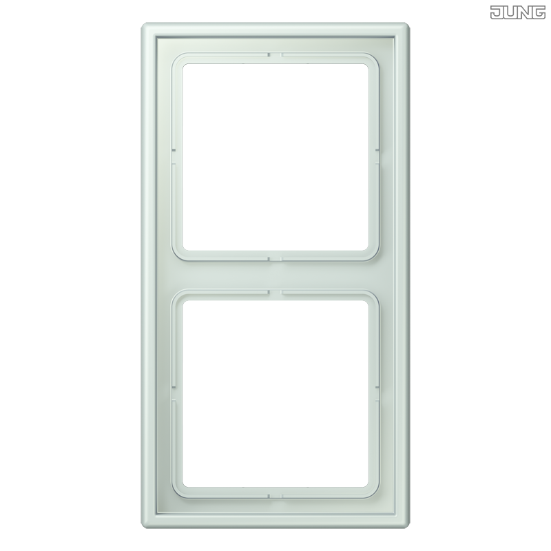 Jung BRG 12-5 PK 42 Abdeckung mit Kipphebel "Kegel" 1-fach 2 Kipphebel