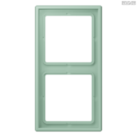 Jung BRG 12-5 PK 42 Abdeckung mit Kipphebel "Kegel" 1-fach 2 Kipphebel