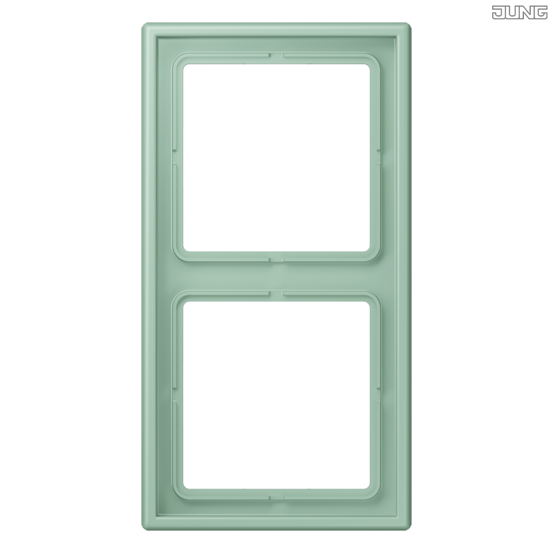 Jung BRG 12-5 PK 42 Abdeckung mit Kipphebel "Kegel" 1-fach 2 Kipphebel