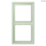 Jung BRG 12-5 PK 42 Abdeckung mit Kipphebel "Kegel" 1-fach 2 Kipphebel