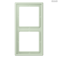 Jung BRG 12-5 PK 42 Abdeckung mit Kipphebel "Kegel" 1-fach 2 Kipphebel