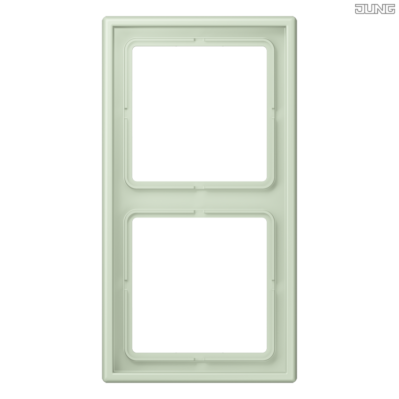 Jung BRG 12-5 PK 42 Abdeckung mit Kipphebel "Kegel" 1-fach 2 Kipphebel