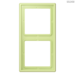 Jung BRG 12-5 PK 42 Abdeckung mit Kipphebel "Kegel" 1-fach 2 Kipphebel