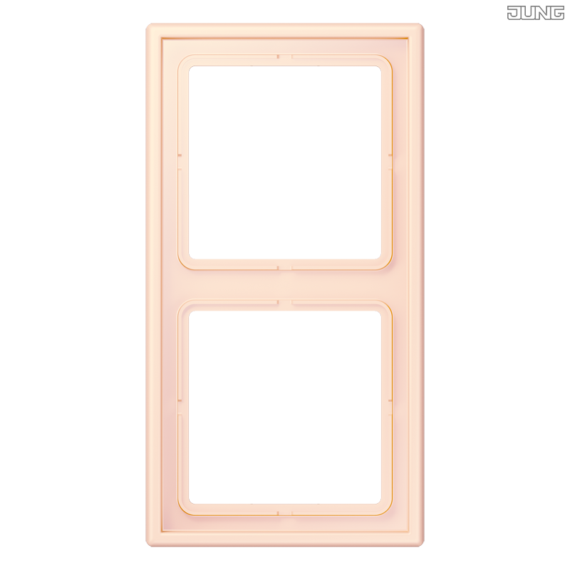 Jung BRG 12-5 PK 42 Abdeckung mit Kipphebel "Kegel" 1-fach 2 Kipphebel