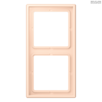 Jung BRG 12-5 PK 42 Abdeckung mit Kipphebel "Kegel" 1-fach 2 Kipphebel