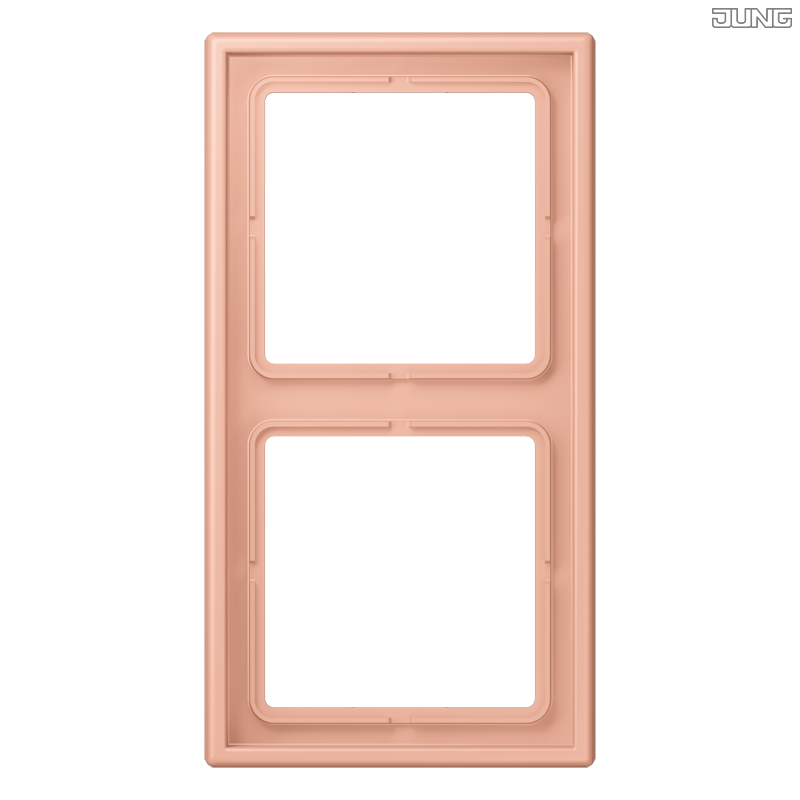Jung BRG 12-5 PK 42 Abdeckung mit Kipphebel "Kegel" 1-fach 2 Kipphebel