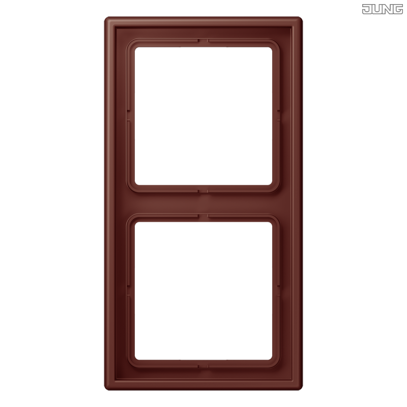 Jung BRG 12-5 PK 42 Abdeckung mit Kipphebel "Kegel" 1-fach 2 Kipphebel