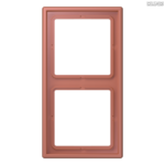 Jung BRG 12-5 PK 42 Abdeckung mit Kipphebel "Kegel" 1-fach 2 Kipphebel