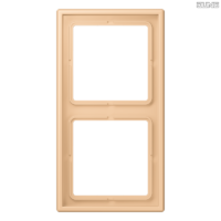 Jung BRG 12-5 PK 42 Abdeckung mit Kipphebel "Kegel" 1-fach 2 Kipphebel