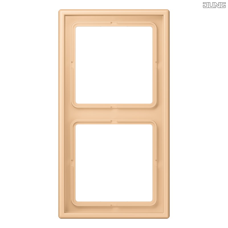 Jung BRG 12-5 PK 42 Abdeckung mit Kipphebel "Kegel" 1-fach 2 Kipphebel