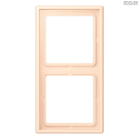 Jung BRG 12-5 PK 42 Abdeckung mit Kipphebel "Kegel" 1-fach 2 Kipphebel