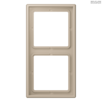 Jung BRG 12-5 PK 42 Abdeckung mit Kipphebel "Kegel" 1-fach 2 Kipphebel