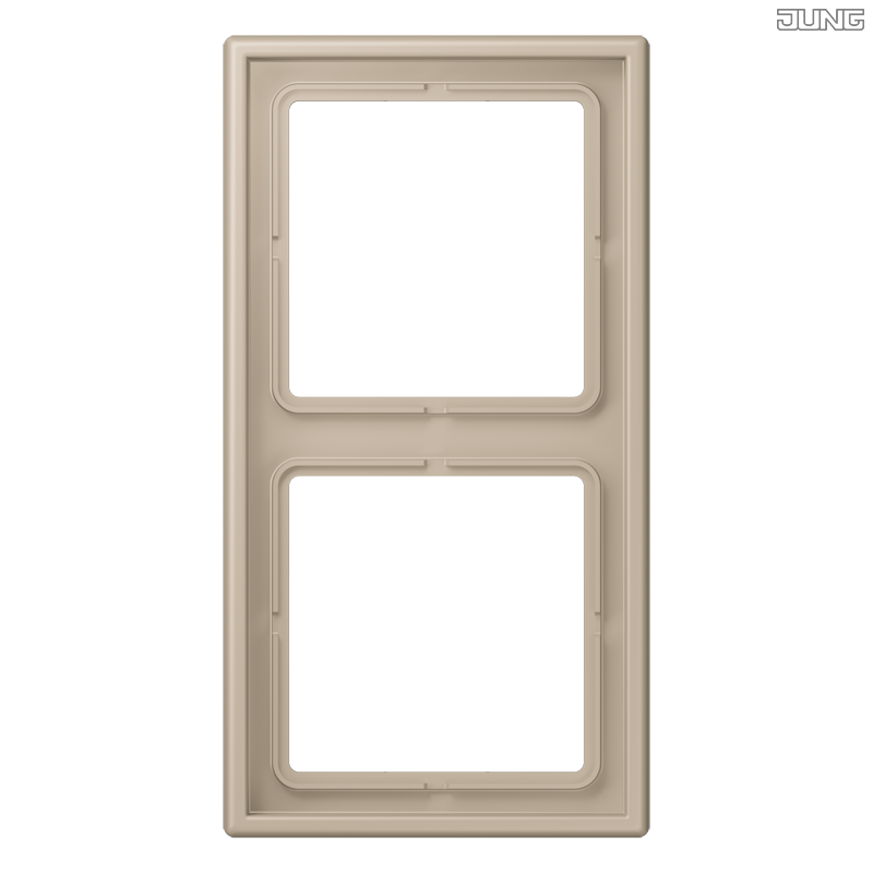 Jung BRG 12-5 PK 42 Abdeckung mit Kipphebel "Kegel" 1-fach 2 Kipphebel