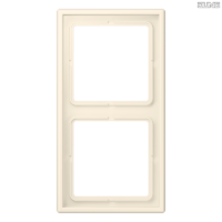 Jung BRG 12-5 PK 42 Abdeckung mit Kipphebel "Kegel" 1-fach 2 Kipphebel