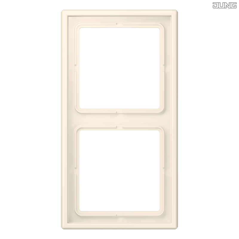 Jung BRG 12-5 PK 42 Abdeckung mit Kipphebel "Kegel" 1-fach 2 Kipphebel