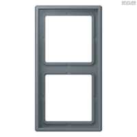 Jung BRG 12-5 PK 42 Abdeckung mit Kipphebel "Kegel" 1-fach 2 Kipphebel