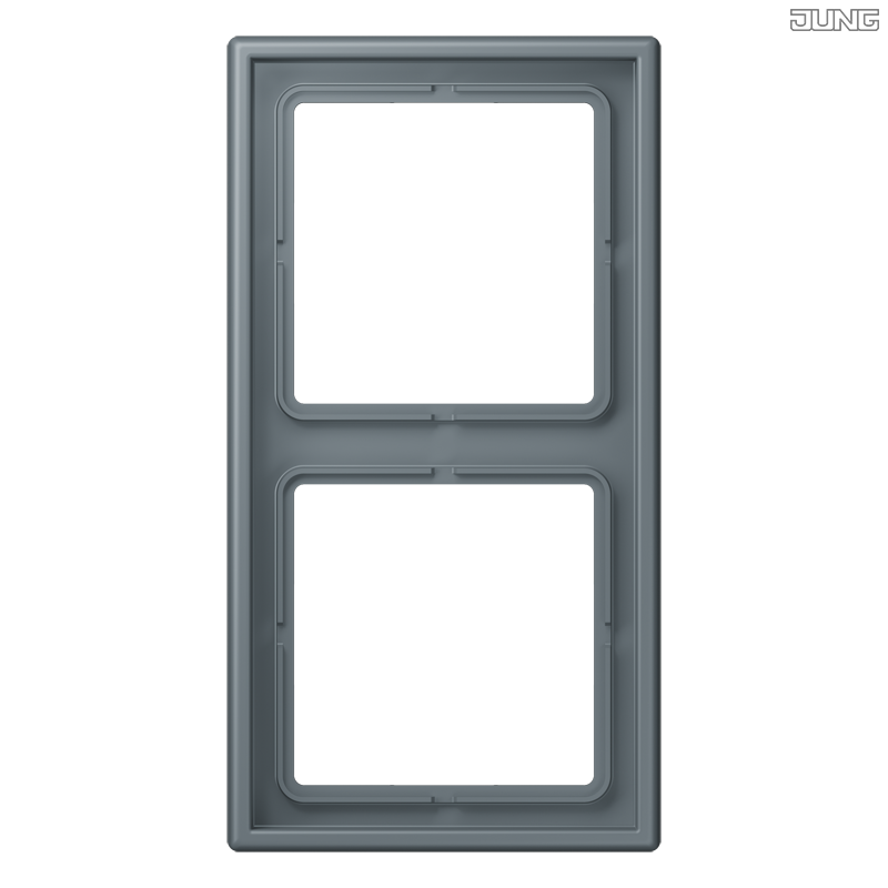 Jung BRG 12-5 PK 42 Abdeckung mit Kipphebel "Kegel" 1-fach 2 Kipphebel
