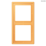 Jung BRG 12-5 PK 42 Abdeckung mit Kipphebel "Kegel" 1-fach 2 Kipphebel