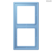 Jung BRG 12-5 PK 42 Abdeckung mit Kipphebel "Kegel" 1-fach 2 Kipphebel
