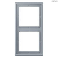 Jung BRG 12-5 PK 42 Abdeckung mit Kipphebel "Kegel" 1-fach 2 Kipphebel